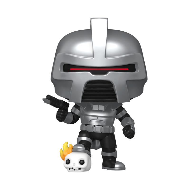 (PRE-ORDER) Pop! Funko Fusion: Battlestar Galactica - Cylon by THE MIGHTY HOBBY SHOP