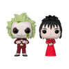POP! Movies: Beetlejuice: Beetlejuice and Lydia Deetz 2- Pack