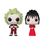 POP! Movies: Beetlejuice: Beetlejuice and Lydia Deetz 2- Pack
