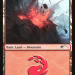 Mountain (SLD-569) - Secret Lair Drop Foil