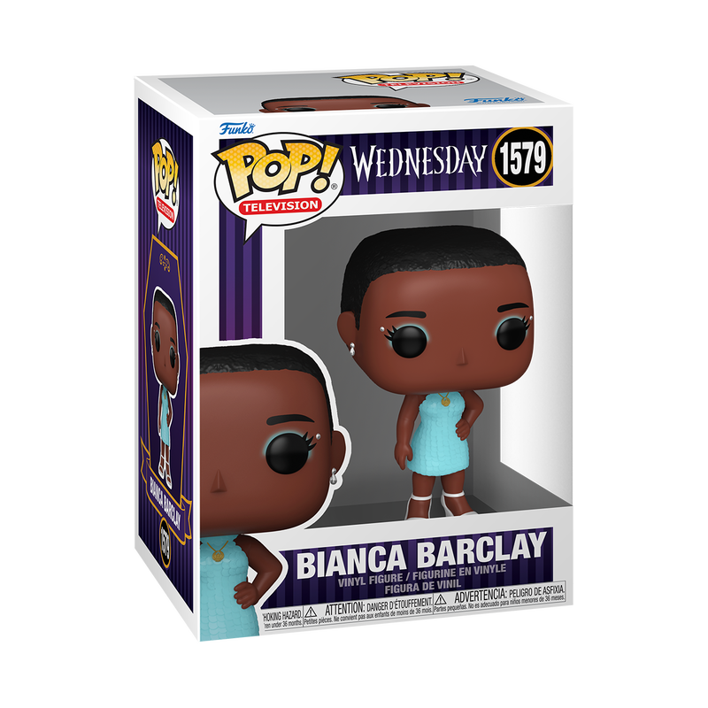 (PRE-ORDER) POP! TV: Wednesday- Rave'n B by THE MIGHTY HOBBY SHOP