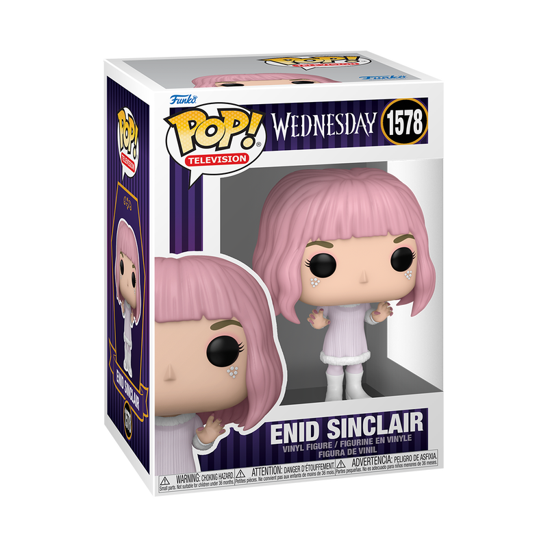 (PRE-ORDER) POP! TV: Wednesday- Rave'n E by THE MIGHTY HOBBY SHOP