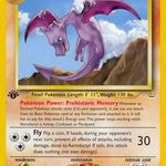 Aerodactyl 015/64 - Neo Revelation 1st Edition