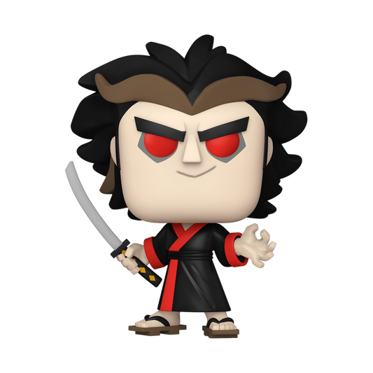 (PRE-ORDER) POP! Animation: Samurai Jack– Mad Jack
