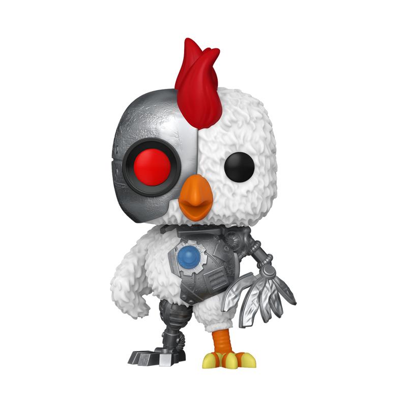 (PRE-ORDER) POP! Animation: Robot Chicken- Chicken