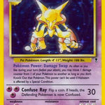 Alakazam 001/110 - Legendary Collection Holofoil