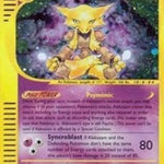 Alakazam 001/165 - Expedition Holofoil