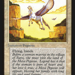 Mesa Pegasus (CED-029) - Collectors' Edition
