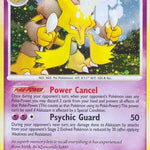 Alakazam 002/123 - Mysterious Treasures Holofoil