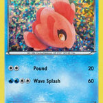 Alomomola 005/12 - McDonalds Promos 2011 Holofoil