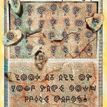 Alph Lithograph FOUR/102 - Triumphant Holofoil