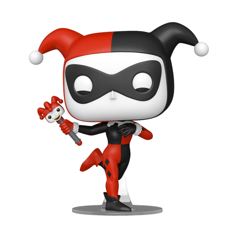 (PRE-ORDER) POP! Animation: BTAS S5- Harley Quinn by THE MIGHTY HOBBY SHOP