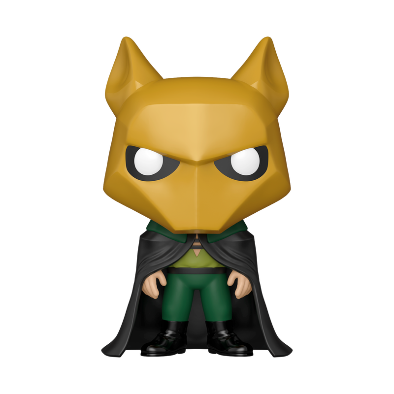 (PRE-ORDER) POP! Animation: BTAS S5- Ras al Ghul by THE MIGHTY HOBBY SHOP