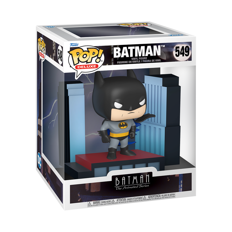 (PRE-ORDER) POP! Deluxe: BTAS S5- Batman by THE MIGHTY HOBBY SHOP