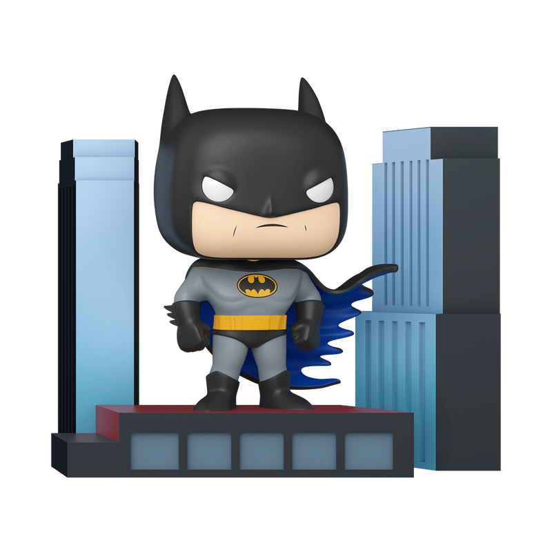 (PRE-ORDER) POP! Deluxe: BTAS S5- Batman by THE MIGHTY HOBBY SHOP