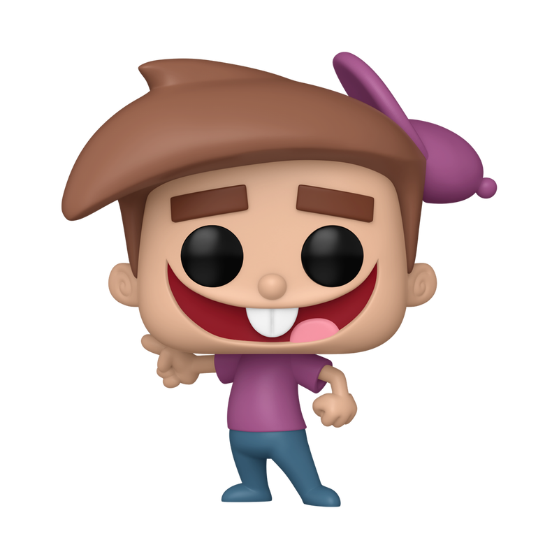 POP! TV: Fairly Odd Parents - Timmy Turner by THE MIGHTY HOBBY SHOP