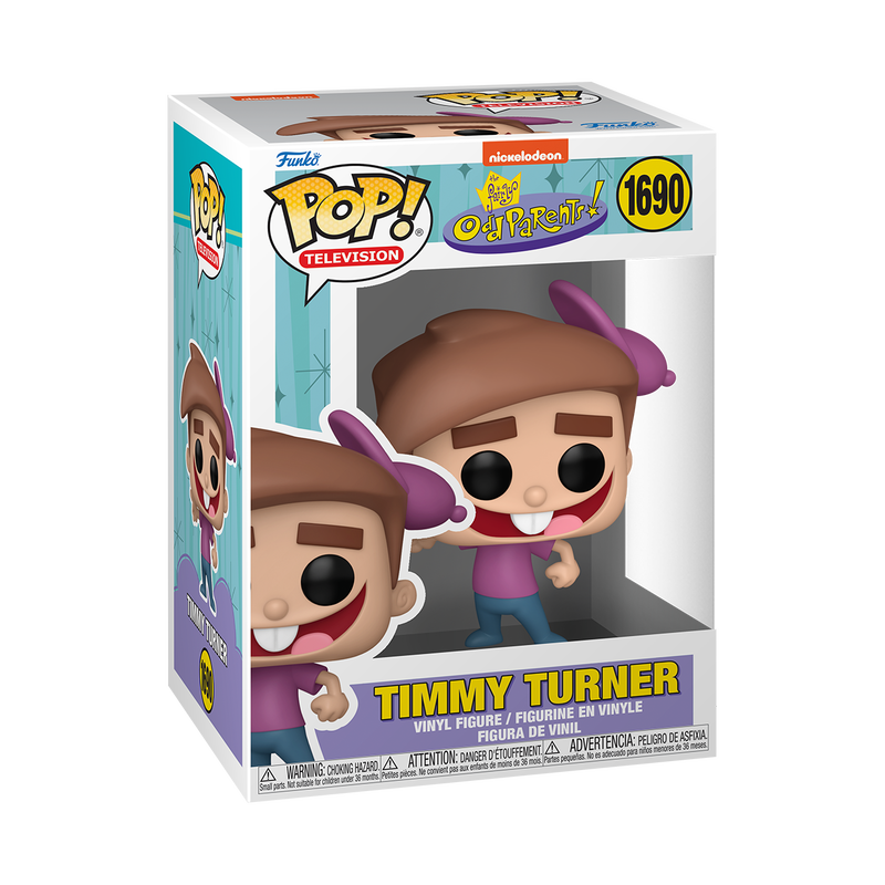 POP! TV: Fairly Odd Parents - Timmy Turner