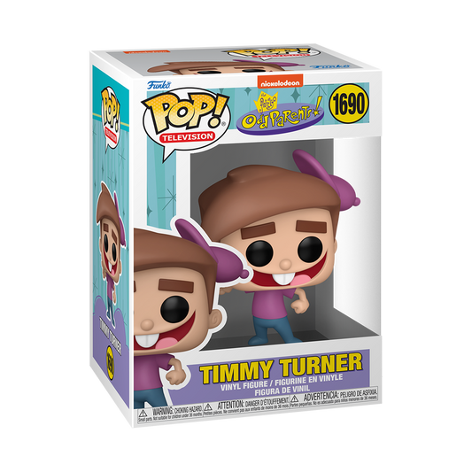 POP! TV: Fairly Odd Parents - Timmy Turner
