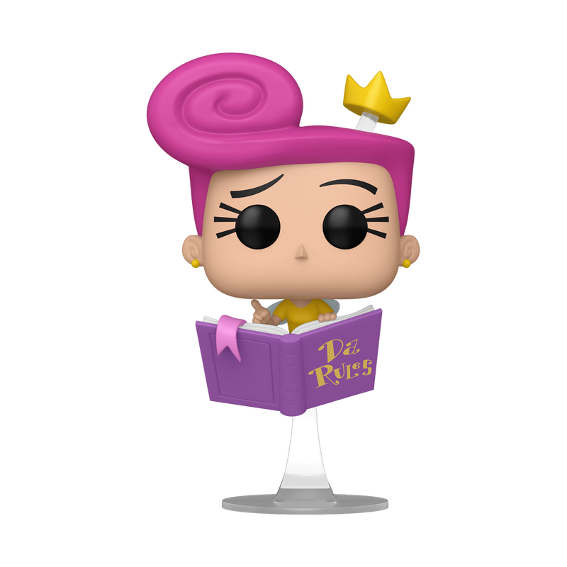 POP! TV: Fairly Odd Parents - Wanda w/Da Rules by THE MIGHTY HOBBY SHOP