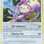 Ambipom 003/123 - Mysterious Treasures Holofoil