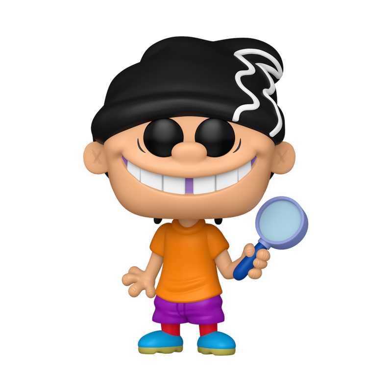 (PRE-ORDER) POP! Animation: Ed, Edd and Eddy - Double D by THE MIGHTY HOBBY SHOP