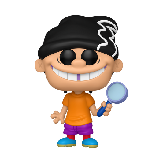 (PRE-ORDER) POP! Animation: Ed, Edd and Eddy - Double D