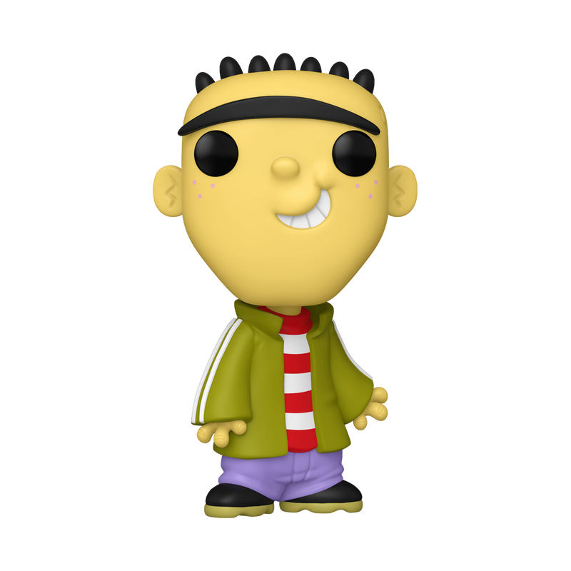 (PRE-ORDER) POP! Animation: Ed, Edd and Eddy - Ed by THE MIGHTY HOBBY SHOP