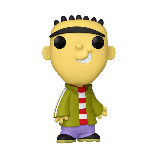 (PRE-ORDER) POP! Animation: Ed, Edd and Eddy - Ed