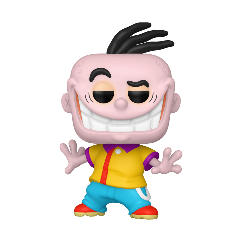 (PRE-ORDER) POP! Animation: Ed, Edd and Eddy - Eddy