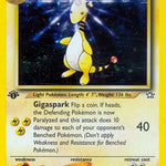 Ampharos 001/111 - Neo Genesis 1st Edition Holofoil