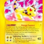 Ampharos 034/165 - Expedition