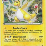 Ampharos BW67/101 - Black and White Promos Holofoil