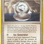 Ancient Technical Machine [Ice] 084/101 - Hidden Legends