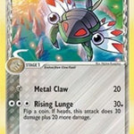 Anorith (Delta Species) 057/110 - Holon Phantoms Reverse Holofoil
