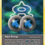 Aqua Energy 086/95 - Team Magma vs Team Aqua