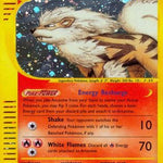 Arcanine 0H2/144 - Skyridge Holofoil
