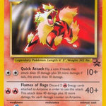 Arcanine 006/53 - WoTC Promo