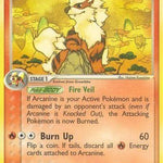 Arcanine 015/100 - Sandstorm