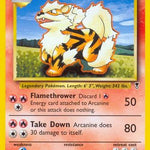 Arcanine 036/110 - Legendary Collection