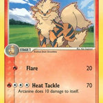 Arcanine 018/112 - FireRed & LeafGreen