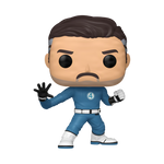 POP! Marvel: Fantastic Four (2025) - Mister Fantastic by THE MIGHTY HOBBY SHOP
