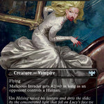 Innocent Traveler // Malicious Invader (VOW-336) - Innistrad: Crimson Vow: (Double Faced Transform) (Borderless)
