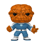 POP! Marvel: Fantastic Four (2025) - The Thing by THE MIGHTY HOBBY SHOP