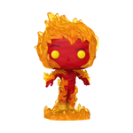 POP! Marvel: Fantastic Four (2025) - Human Torch by THE MIGHTY HOBBY SHOP