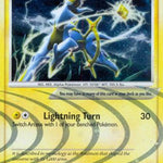 Arceus AR6/99 - Arceus Holofoil