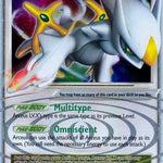 Arceus Lv.X 094/99 - Arceus Holofoil