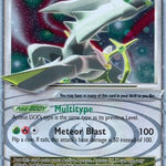 Arceus Lv.X 095/99 - Arceus Holofoil