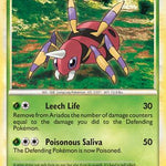 Ariados 015/123 - HeartGold SoulSilver