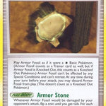Armor Fossil 116/123 - Mysterious Treasures