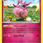 Aromatisse 093/146 - XY Base Set Holofoil